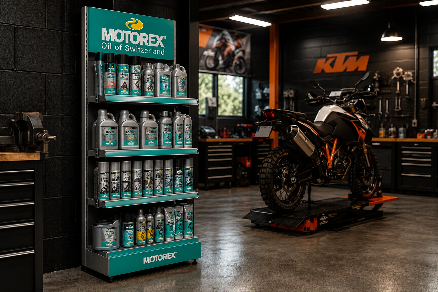 Pièces détachées moto BIHR Parts Europe Moraco